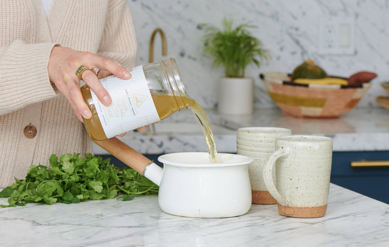 Broth Cleanse Why Reset Owl Venice